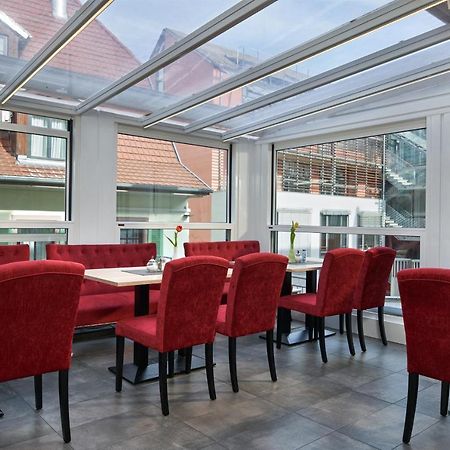 Hotel Meyerhof 로라흐 외부 사진