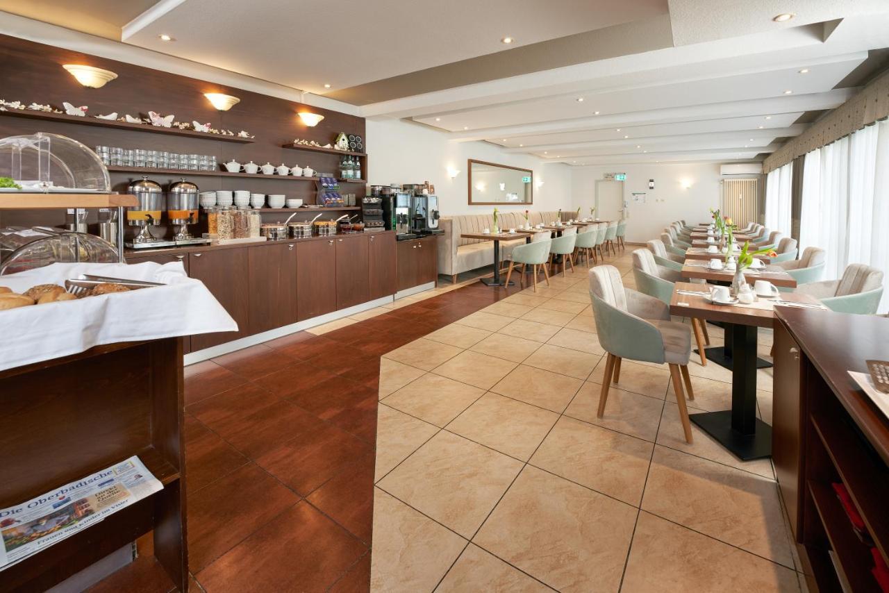 Hotel Meyerhof 로라흐 외부 사진