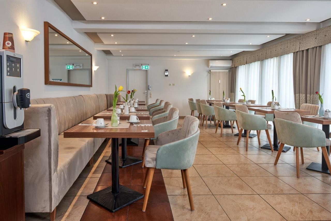 Hotel Meyerhof 로라흐 외부 사진