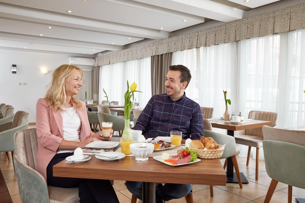 Hotel Meyerhof 로라흐 외부 사진