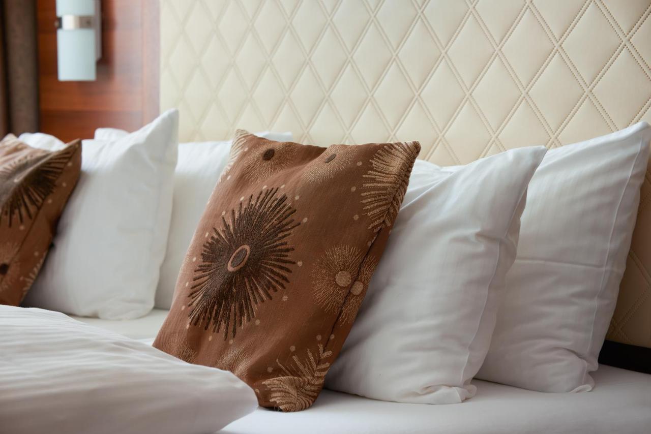 Hotel Meyerhof 로라흐 외부 사진