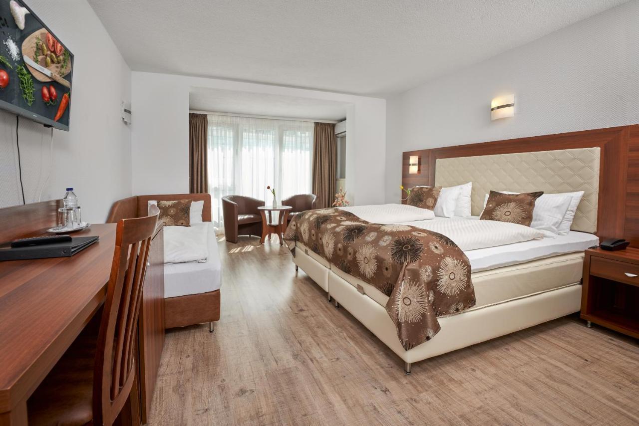 Hotel Meyerhof 로라흐 외부 사진