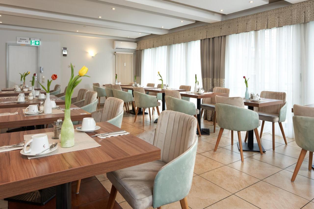 Hotel Meyerhof 로라흐 외부 사진