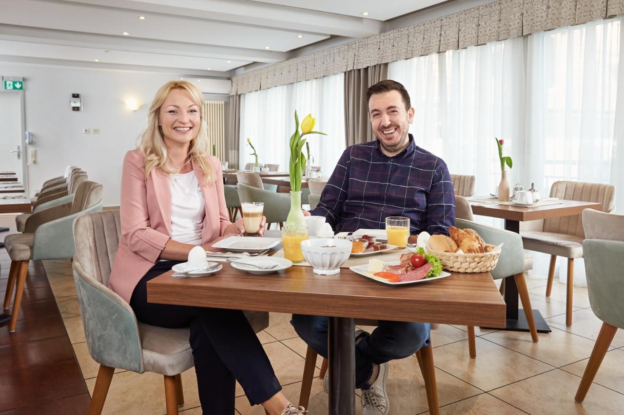 Hotel Meyerhof 로라흐 외부 사진