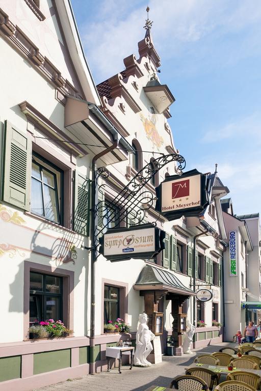 Hotel Meyerhof 로라흐 외부 사진